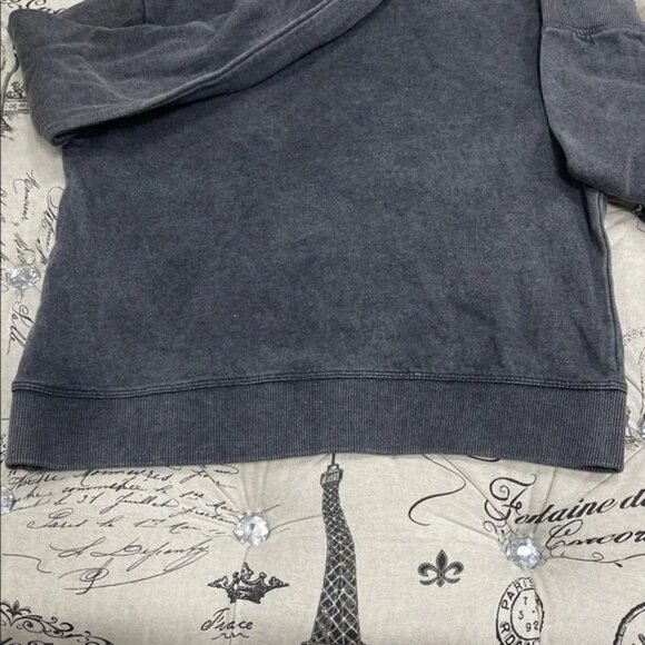 Threads 4 Thought Rose Mineral Wash Hoodie - Picture 11 of 12